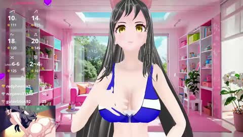 Snapshot of kimi_hentai chatting on March 3, 2025, 9:26 pm Kimi online show from March 3, 2025, 9:26 pm