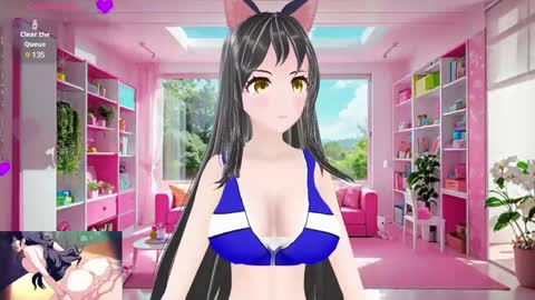 Snapshot of kimi_hentai chatting on March 6, 2025, 4:38 pm Kimi online show from March 6, 2025, 4:38 pm