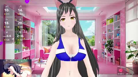 Snapshot of kimi_hentai chatting on March 7, 2025, 3:07 pm Kimi online show from March 7, 2025, 3:07 pm