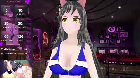 Snapshot of kimi_hentai chatting on March 9, 2025, 9:14 pm Kimi online show from March 9, 2025, 9:14 pm