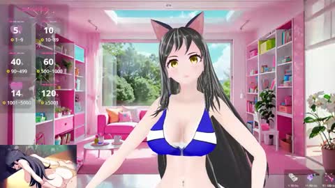 Snapshot of kimi_hentai chatting on November 13, 2025, 12:53 am Kimi online show from November 13, 2025, 12:53 am