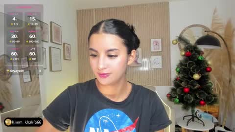 Snapshot of kimm_khalifa chatting on January 8, 2025, 1:53 am Kim online show from January 8, 2025, 1:53 am