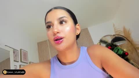 Snapshot of kimm_khalifa chatting on January 9, 2025, 12:35 am Kim online show from January 9, 2025, 12:35 am