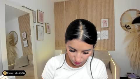 Snapshot of kimm_khalifa chatting on January 23, 2025, 11:05 pm Kim online show from January 23, 2025, 11:05 pm