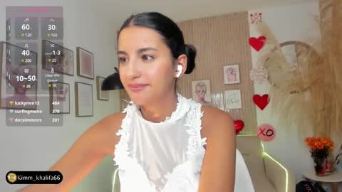 Snapshot of kimm_khalifa chatting on February 15, 2025, 8:54 pm Kim online show from February 15, 2025, 8:54 pm