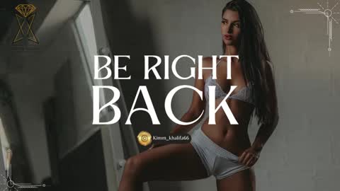 Snapshot of kimm_khalifa chatting on February 20, 2025, 11:10 pm Kim online show from February 20, 2025, 11:10 pm