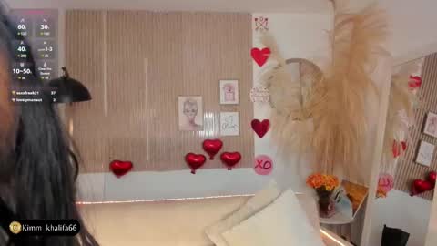 Snapshot of kimm_khalifa chatting on February 21, 2025, 8:49 pm Kim online show from February 21, 2025, 8:49 pm