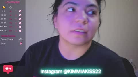 Snapshot of kimmiakiss22 chatting on February 5, 2025, 11:50 pm Kimmi online show from February 5, 2025, 11:50 pm