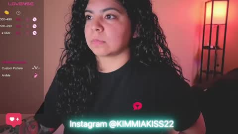 Snapshot of kimmiakiss22 chatting on February 12, 2025, 11:41 pm Kimmi online show from February 12, 2025, 11:41 pm