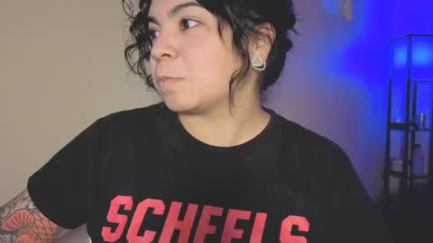 Snapshot of kimmiakiss22 chatting on March 2, 2025, 5:44 am Kimmi online show from March 2, 2025, 5:44 am