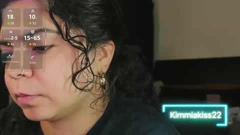 Snapshot of kimmiakiss22 chatting on September 13, 2025, 12:54 am Kimmi online show from September 13, 2025, 12:54 am