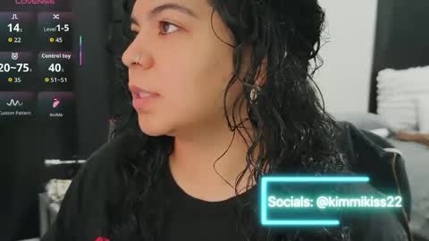 Snapshot of kimmiakiss22 chatting on September 23, 2025, 6:55 pm Kimmi online show from September 23, 2025, 6:55 pm