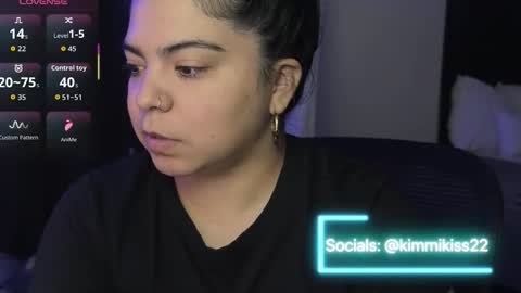 Snapshot of kimmiakiss22 chatting on September 30, 2025, 12:15 am Kimmi online show from September 30, 2025, 12:15 am