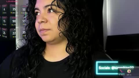 Snapshot of kimmiakiss22 chatting on October 7, 2025, 7:33 pm Kimmi online show from October 7, 2025, 7:33 pm