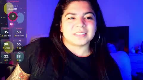 Snapshot of kimmiakiss22 chatting on November 14, 2025, 2:10 am Kimmi online show from November 14, 2025, 2:10 am