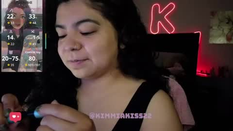 Snapshot of kimmiakiss22 chatting on July 9, 2026, 1:53 am Kimmi online show from July 9, 2026, 1:53 am