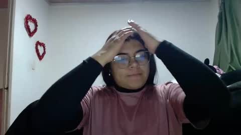 Snapshot of kimmy_kimmy_ chatting on November 3, 2025, 11:48 pm Kimmy online show from November 3, 2025, 11:48 pm