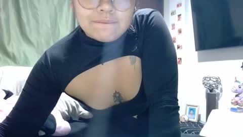 Snapshot of kimmy_kimmy_ chatting on November 14, 2025, 1:15 am Kimmy online show from November 14, 2025, 1:15 am