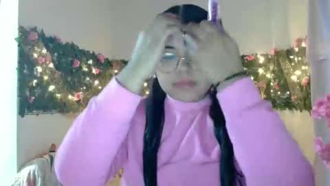 Snapshot of kimmy_kimmy_ chatting on November 29, 2025, 8:50 am Kimmy online show from November 29, 2025, 8:50 am