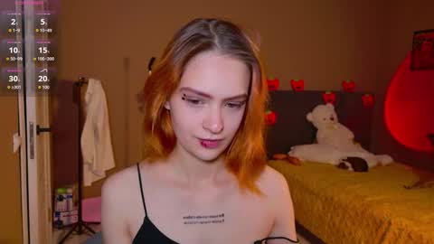 KimmyCutes online show from November 9, 2025, 12:53 am