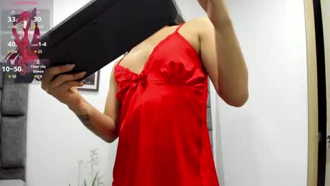 Samara online show from May 18, 2026, 4:18 am