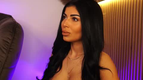 Andreea online show from January 18, 2026, 11:30 pm