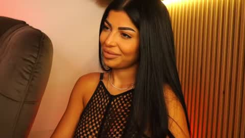 Andreea online show from July 23, 2026, 9:35 pm