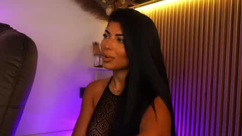 Andreea online show from July 27, 2026, 10:50 pm