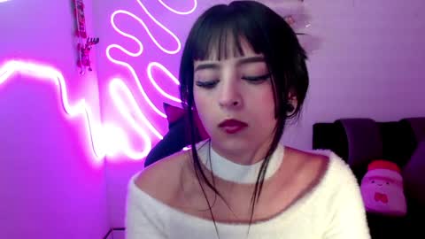 Snapshot of kind_scarlett chatting on January 10, 2025, 11:08 pm Kind Scarlett online show from January 10, 2025, 11:08 pm