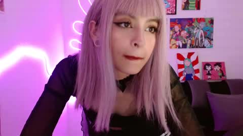 Snapshot of kind_scarlett chatting on February 26, 2025, 11:15 pm Kind Scarlett online show from February 26, 2025, 11:15 pm