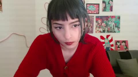 Snapshot of kind_scarlett chatting on February 28, 2025, 11:56 pm Kind Scarlett online show from February 28, 2025, 11:56 pm