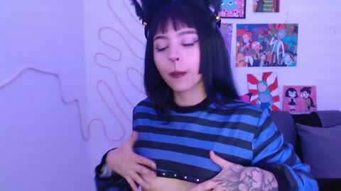 Snapshot of kind_scarlett chatting on March 2, 2025, 10:05 pm Kind Scarlett online show from March 2, 2025, 10:05 pm