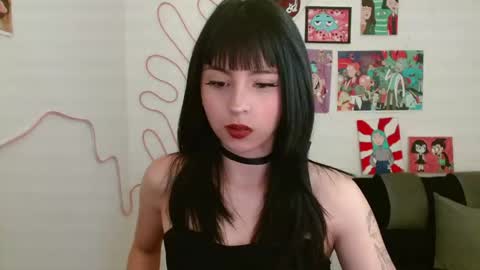 Snapshot of kind_scarlett chatting on March 7, 2025, 10:24 am Kind Scarlett online show from March 7, 2025, 10:24 am