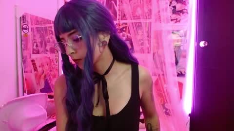 Snapshot of kind_scarlett chatting on October 1, 2025, 6:19 am Kind Scarlett online show from October 1, 2025, 6:19 am