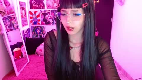 Snapshot of kind_scarlett chatting on November 6, 2025, 12:55 am Kind Scarlett online show from November 6, 2025, 12:55 am