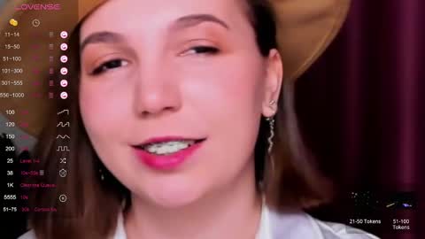 Hazel online show from February 27, 2025, 2:32 pm