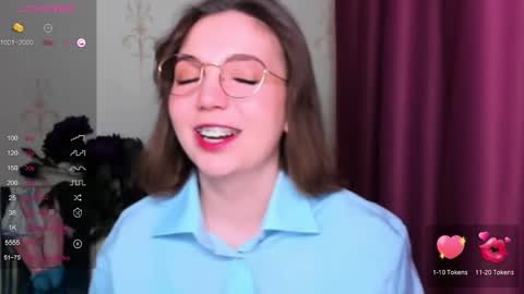 Hazel online show from March 10, 2025, 10:24 pm