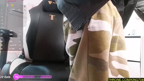 king7045 online show from January 14, 2025, 10:38 am