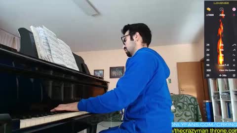 Snapshot of king7045 chatting on January 14, 2026, 10:10 am king7045 online show from January 14, 2026, 10:10 am