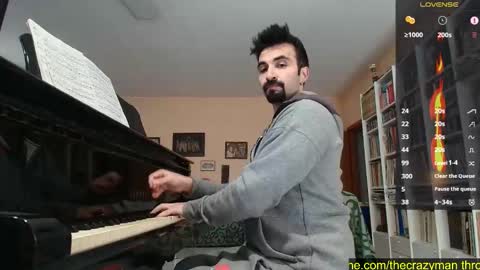 Snapshot of king7045 chatting on March 3, 2026, 12:55 pm king7045 online show from March 3, 2026, 12:55 pm