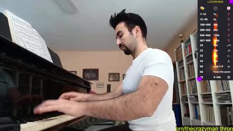 Snapshot of king7045 chatting on March 12, 2026, 9:26 am king7045 online show from March 12, 2026, 9:26 am