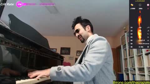 Snapshot of king7045 chatting on March 19, 2026, 7:45 am king7045 online show from March 19, 2026, 7:45 am