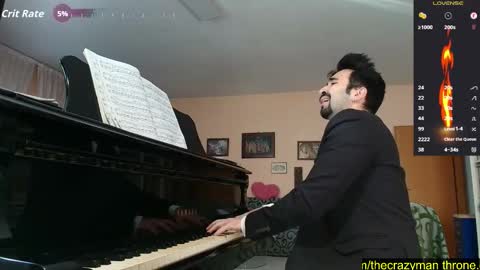 Snapshot of king7045 chatting on March 25, 2026, 7:25 am king7045 online show from March 25, 2026, 7:25 am