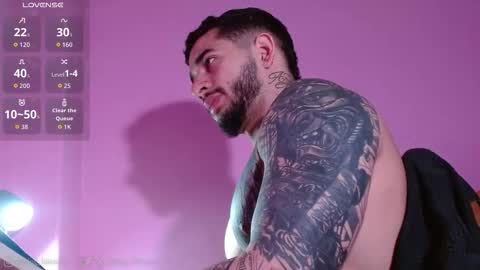 Angel Falconer online show from March 8, 2026, 12:30 am