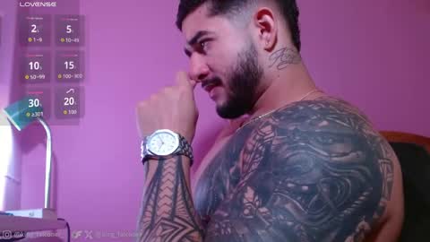 Angel Falconer online show from April 14, 2026, 3:12 am