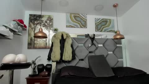 HOT MEN BLACK online show from January 23, 2025, 3:54 pm