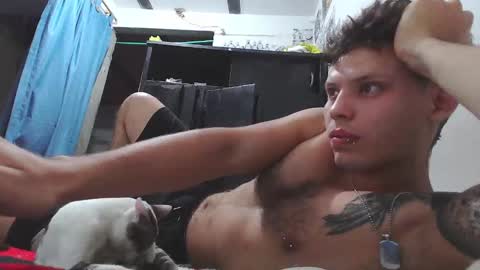 king_russo online show from February 3, 2025, 4:25 am