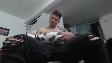 king_russo online show from October 3, 2025, 11:02 pm