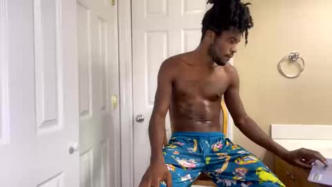 Snapshot of kingalmighty01 chatting on October 12, 2025, 3:05 am King Almighty01 online show from October 12, 2025, 3:05 am