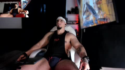 King Bear online show from December 20, 2024, 12:19 am